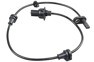 ABS-givare, Sensor, hjulvarvtal, Framaxel, Höger, HONDA JAZZ IV, 57450-T5R-003