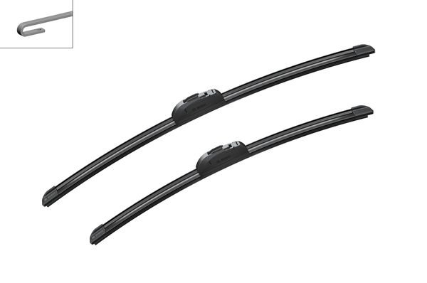 Flatbladesats AR728S 550/475