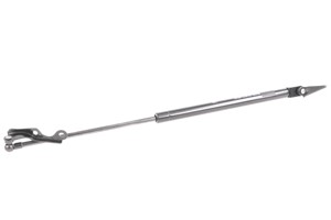 Gasfjäder, bagageutrymme, Vänster bak, TOYOTA YARIS, 68960-59026