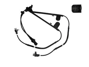ABS-givare, Sensor, hjulvarvtal, Bakaxel, FORD, 1 011 582, 96AG 2B372 DA
