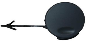 Skydd, dragkrok, Bak, OPEL INSIGNIA A, INSIGNIA A Sedan, 13 23 87 45, 13238745, 222037