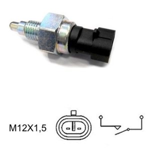 Brytare, backljus, CHEVROLET,OPEL,VAUXHALL, 01239109, 01239125, 012846100, 055583570, 1239109, 1239125, 12846100, 55 577 819, 55583570