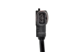 ABS-givare, Sensor, hjulvarvtal, Framaxel, Vänster, MERCEDES-BENZ A-KLASS [W168], VANEO [414], 168 540 00 17, A 168 540 00 17