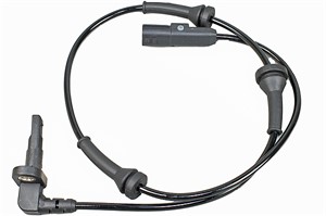 ABS-givare, Sensor, hjulvarvtal, Fram, höger eller vänster, NISSAN,OPEL,RENAULT,VAUXHALL, 44 20 124, 47911-00Q0B, 82 00 735 314, 9316772