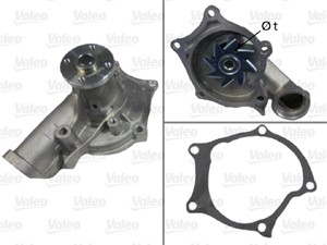 Vattenpump, HYUNDAI,KIA,MITSUBISHI, 2510033001, 25100-33001, 2510033011, 25100-33011, 2510033012, 25100-33012, 2510033020, 25100-33020,