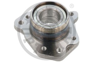 Hjullagersats, Bakaxel, Höger, HONDA CR-V I, 42200S09008, 42200S10008