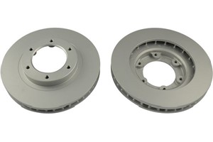 Bromsskiva, Framaxel, LEXUS LX, TOYOTA LAND CRUISER 80, 4351260090