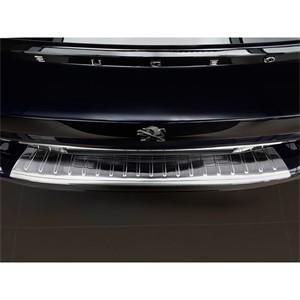 Övertäck, Stötfångare, PEUGEOT 508 SW II