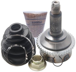 Drivknut, Framaxel, På hjulsidan, MAZDA 626 V, 626 Hatchback V, 626 Station Wagon V, GD19-25-50XA, GD19-25-60XA, GG01-22-510A, GG01-22-5