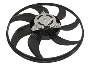 Fläkt, kylare, FIAT GRANDE PUNTO, PUNTO, PUNTO EVO, PUNTO Skåp/halvkombi, OPEL CORSA D, CORSA D Skåp/halvkombi, 13 263 552, 13 41 130, 1