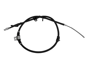 Vajer, parkeringsbroms, Höger, HYUNDAI LANTRA II, LANTRA Kombi II, 5977029000, 59770-29001