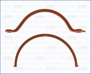 Packningssats, oljetråg, RENAULT MEGANE I, MEGANE Classic I, MEGANE Coach I, MEGANE Scenic, 7700867461+7700862566