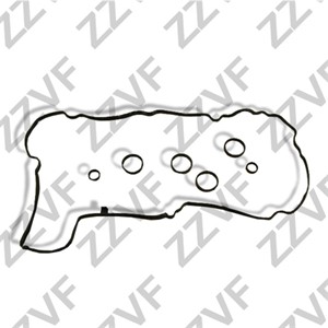 Packningssats, vippkåpa, CITROËN,MINI,PEUGEOT, 0249F4, 11 12 7 567 877