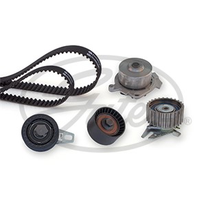 Kamremskit med vattenpump, ALFA ROMEO 156, 156 Sportwagon, GT, GTV, SPIDER, LANCIA DELTA II, LYBRA, LYBRA SW