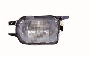 Dimljus, Vänster, MERCEDES-BENZ C-KLASS [W203], C-KLASS T-Model [S203], SLK [R170], 2158200556, 2158200655, 718121602102, 7976071, A2158