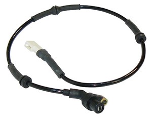 ABS-givare, Sensor, hjulvarvtal, Framaxel, FORD, 1011346, 1090645, 96AB2B372BA, 96AB-2B372-BA, 96AB2B372BB, 96AB-2B372-BB