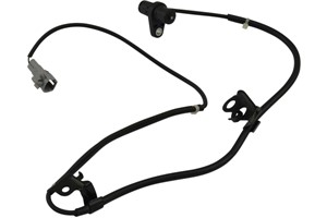 ABS-givare, Sensor, hjulvarvtal, Fram, höger eller vänster, TOYOTA PRIUS Liftback, 8954347020
