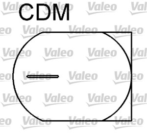 Generator, BMW 5 [E60], 5 Touring [E61], 6 [E63], 6 Cabriolet [E64], 7 [E65, E66, E67, G11, G12], 12 31 7 542 934, 12 31 7 542 935, 1231