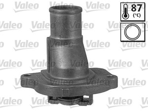 Termostat, kylvätska, FIAT,LANCIA, 0007545958, 0075459580, 0075813190, 7545958, 75459580, 75813190, 7589135, 7789135