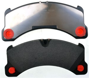 Bromsbeläggsats, Framaxel, PORSCHE CAYENNE, MACAN, PANAMERA, VW TOUAREG, 7L0 698 151 M, 7L0 698 151 N, 7P0 698 151 B, 7P0 698 151 C, 7P0