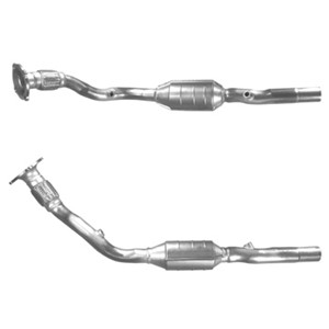 Katalysator, AUDI A3, TT, TT Roadster, SKODA OCTAVIA I, OCTAVIA Combi I, VW BORA I, BORA Variant, GOLF IV, GOLF Variant IV, NEW BEETLE,