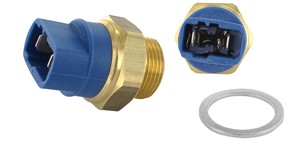 Temperaturswitch, kylarfläkt, AUDI, 811 959 481, 823 959 481 M, 893 959 481, 893959481
