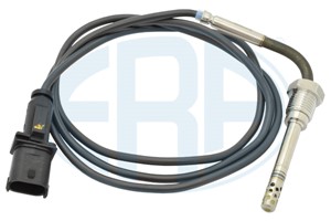 Sensor, avgastemperatur, LANCIA DELTA III, 55199054