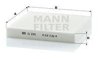 Kupefilter, ISUZU,LEXUS,NISSAN, 27275-0N025, 27891-BM400, 27891-BM401, 27891-BM401-KE, 27891-BM402, 27891-BM410, 87139-0N020