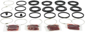 Reparationssats, bromsok, Framaxel, SUBARU IMPREZA Coupé, IMPREZA Kombi, IMPREZA Sedan, 26297-FA051