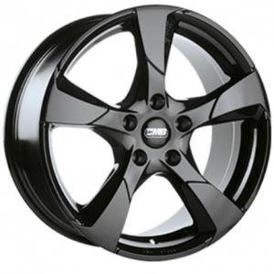CMS C18 Gloss Black 8x18 5/114 ET40 B67.1
