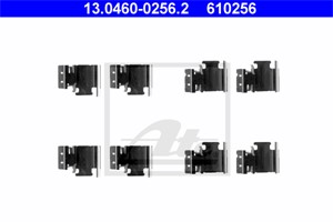 Monteringssats, Bakaxel, FIAT MULTIPLA, STILO, STILO Multi Wagon, STILO VAN, TOYOTA AVENSIS, AVENSIS Kombi, AVENSIS Sedan, COROLLA Verso