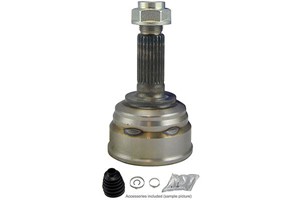 Drivknut, Framaxel, På hjulsidan, DAIHATSU EXTOL Buss, SIRION, YRV, TOYOTA AYGO, 4341081020, 43410B1020, 43410B2020, 43410BZ020, 43420B1