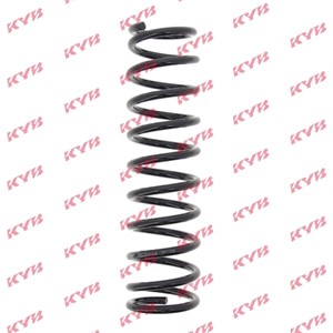 Spiralfjäder, Bakaxel, HONDA CR-V I, 52441S10A01, 52441-S10-A01
