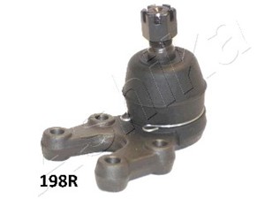 Kulled / Spindelled, Nedre framaxel, Höger, NISSAN PICK UP, URVAN Buss, URVAN Skåp, 40160-48W00, 40160-48W25, 40160-B9500, 40160-F1700,