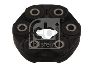 Led, kardanaxel