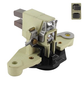Generatorregulator, AUDI,CITROËN,FERRARI,FIAT,LANCIA,MERCEDES-BENZ,OPEL,PEUGEOT,PORSCHE,SAAB,SEAT,TALBOT,VOLVO,VW, 000 398 059 2, 000398