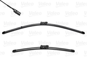 Torkarblad, Fram, AUDI Q7, BENTLEY BENTAYGA, JAGUAR I-PACE, 4M1998002