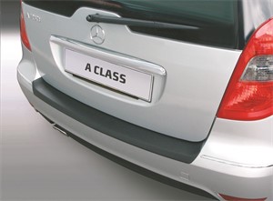 Övertäck, Stötfångare, Bak, MERCEDES-BENZ A-KLASS [W169]