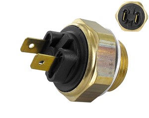 Temperaturswitch, kylarfläkt, OPEL,PEUGEOT,SKODA,TALBOT,VAUXHALL,VW, 77 00 268 534, 77 00 268 709, 7700268709