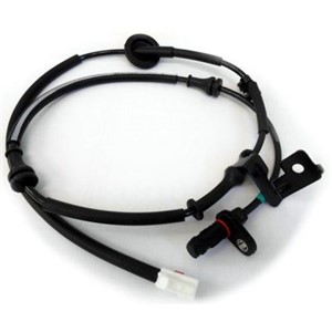 ABS-givare, Sensor, hjulvarvtal, Bakaxel vänster, HYUNDAI VELOSTER, 599102V000