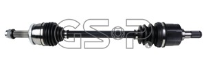 Drivaxel, framaxel vänster, HYUNDAI i20 I, 495001J200