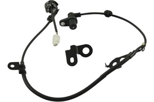 ABS-givare, Sensor, hjulvarvtal, framaxel vänster, TOYOTA YARIS, YARIS VERSO, YARIS VERSO VAN, 0489552020, 8954352010
