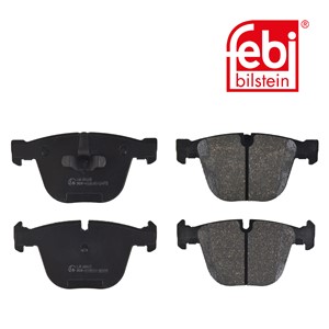 Bromsbeläggsats, Bakaxel, BMW 5 Gran Turismo [F07], 7 [F01, F02, F03, F04], 34 21 6 775 342, 34 21 6 790 966