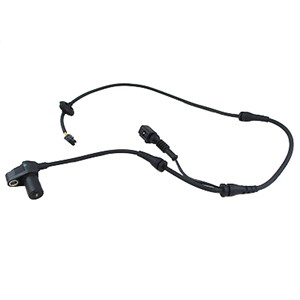 ABS-givare, Sensor, hjulvarvtal, Fram, höger eller vänster, AUDI A6 C5, A6 C5 Avant, 4B0 927 803 E
