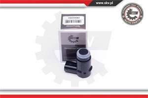Sensor, parkeringshjälp
