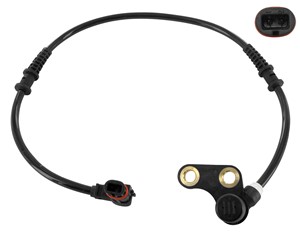 ABS-givare, Sensor, hjulvarvtal, Framaxel, framaxel vänster, Vänster, MERCEDES-BENZ, 202 540 23 17, A 202 540 23 17