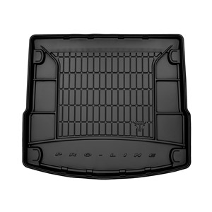Bagagerumsmatta 3D, PORSCHE MACAN