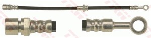 Bromsslang, Framaxel, framaxel höger, Höger, CHEVROLET,DAEWOO, 96397201, 96397203