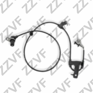ABS-givare, Sensor, hjulvarvtal, Bakaxel höger, NISSAN PATROL GR Wagon V, 47900-VB200