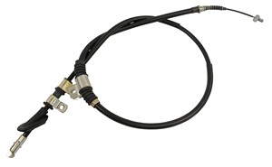 Vajer, parkeringsbroms, Vänster bak, Vänster, HYUNDAI LANTRA II, LANTRA Kombi II, 5976029300, 59760-29301, 59760-29301-DS